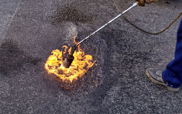 Snead Common flat roofing repairs