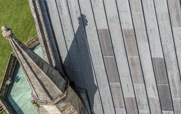 Snead Common lead roof considerations