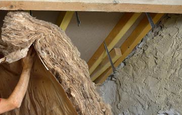 Snead Common pitched roof insulation costs