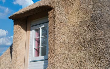 Snead Common thatch roof disadvantages